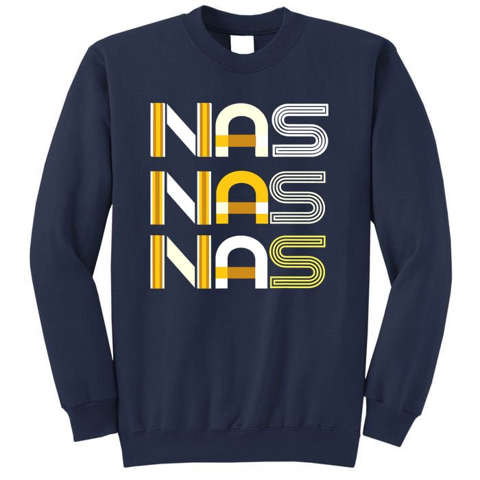 Nas Sweatshirt