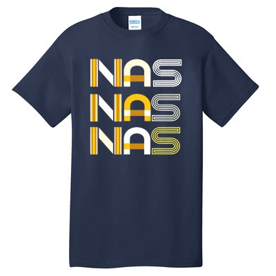 Nas Tall T-Shirt