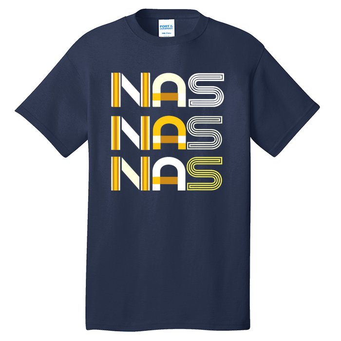 Nas Tall T-Shirt