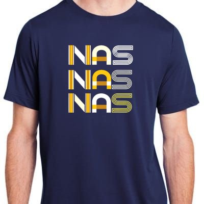 Nas Adult ChromaSoft Performance T-Shirt