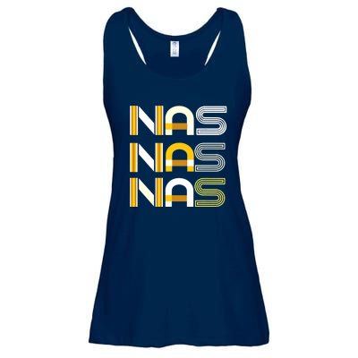 Nas Ladies Essential Flowy Tank