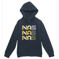 Nas Urban Pullover Hoodie