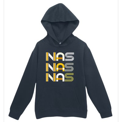 Nas Urban Pullover Hoodie