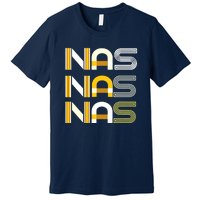 Nas Premium T-Shirt