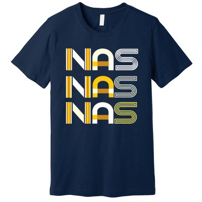 Nas Premium T-Shirt