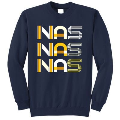 Nas Tall Sweatshirt