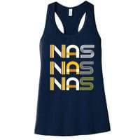 Nas Women's Racerback Tank