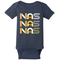 Nas Baby Bodysuit