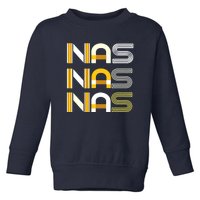 Nas Toddler Sweatshirt