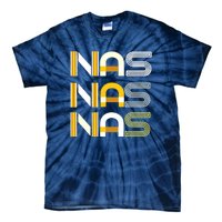 Nas Tie-Dye T-Shirt