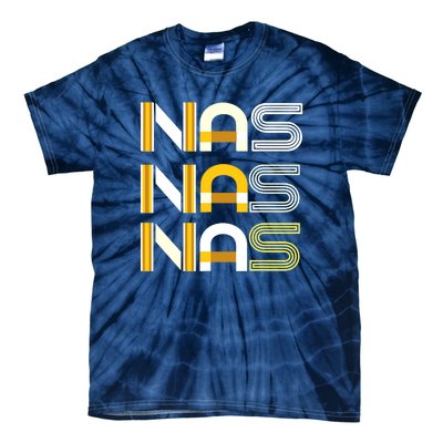 Nas Tie-Dye T-Shirt