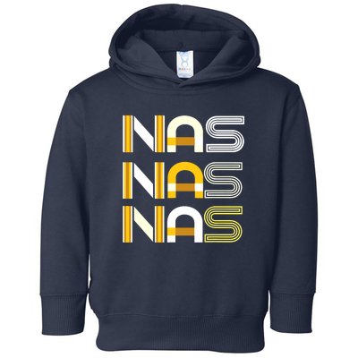 Nas Toddler Hoodie