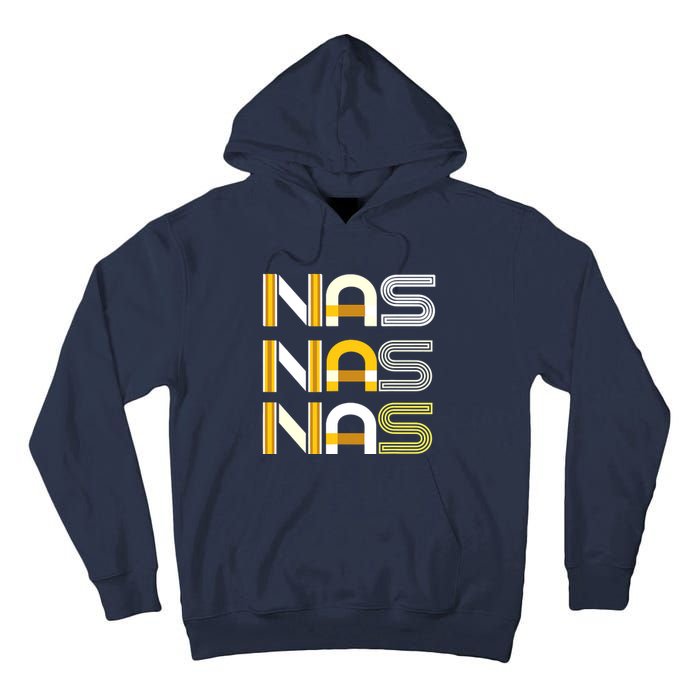 Nas Tall Hoodie