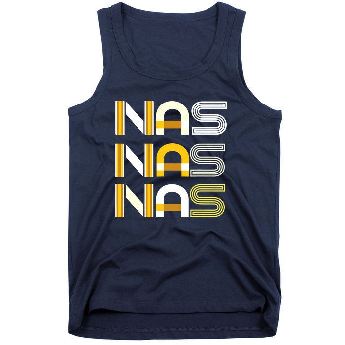 Nas Tank Top