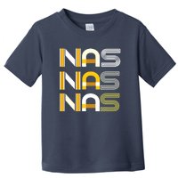 Nas Toddler T-Shirt