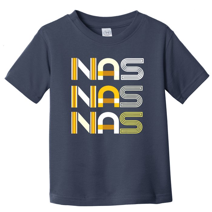 Nas Toddler T-Shirt