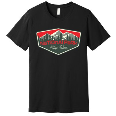 National Park Yellowstone Premium T-Shirt