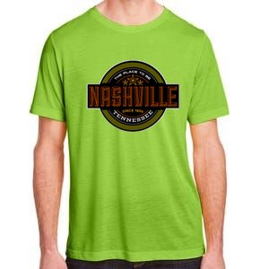 Nashville Adult ChromaSoft Performance T-Shirt