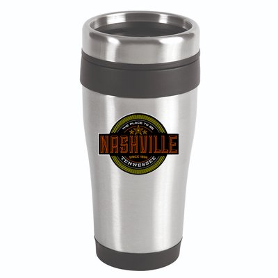 Nashville 16oz Travel Tumbler