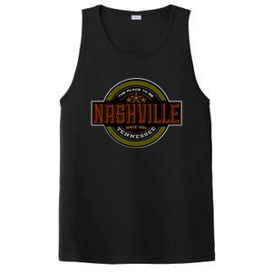 Nashville PosiCharge Competitor Tank