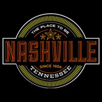 Nashville Women's V-Neck T-Shirt