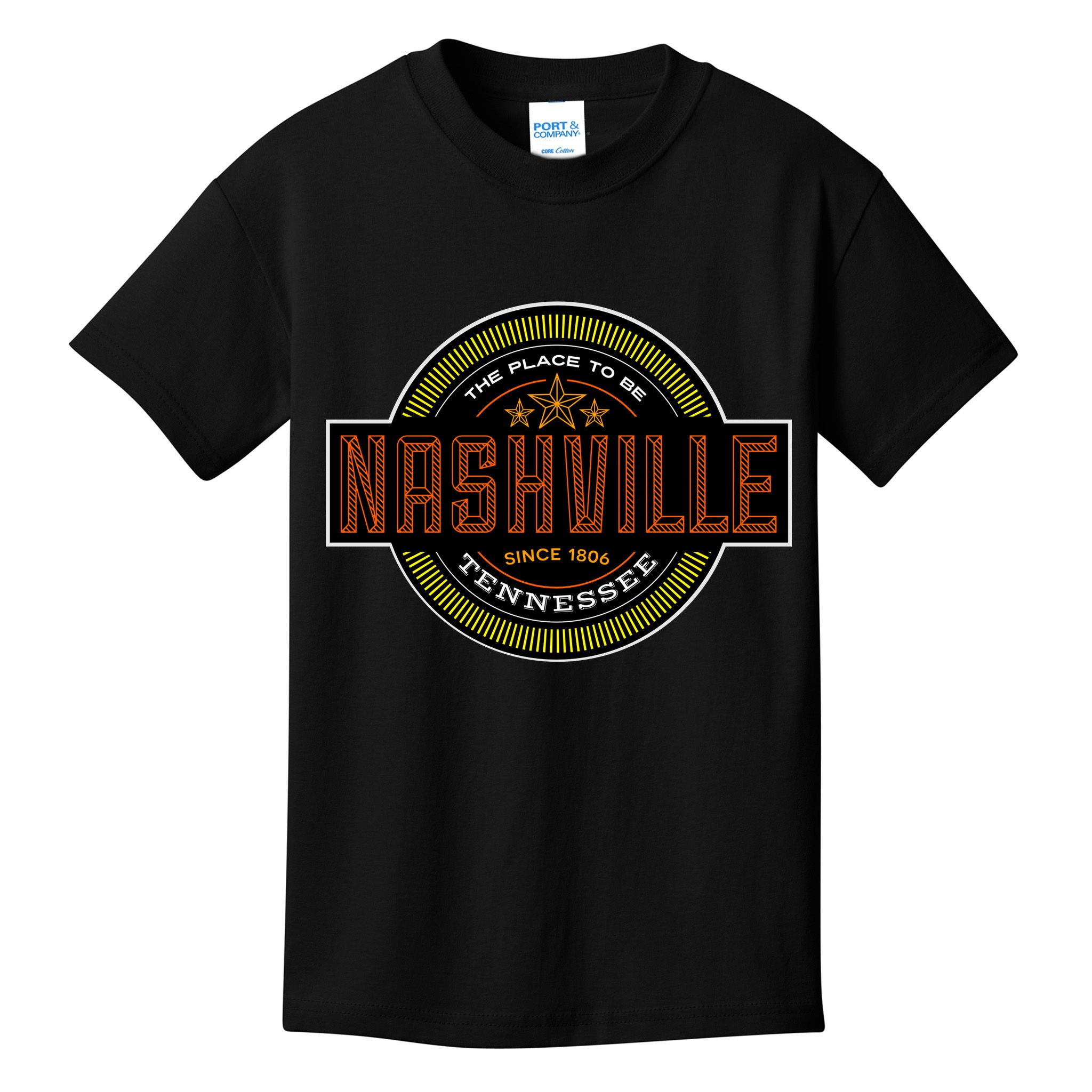 Nashville Kids T-Shirt