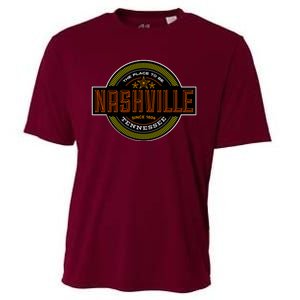 Nashville Cooling Performance Crew T-Shirt