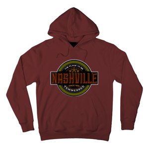 Nashville Hoodie