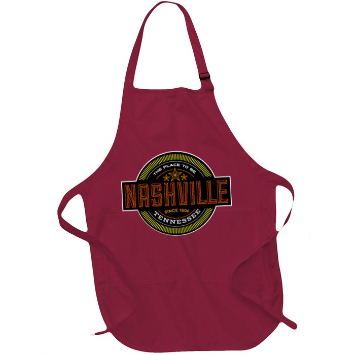 Nashville Apron