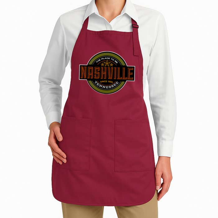 Nashville Apron