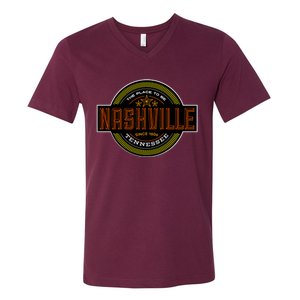 Nashville V-Neck T-Shirt