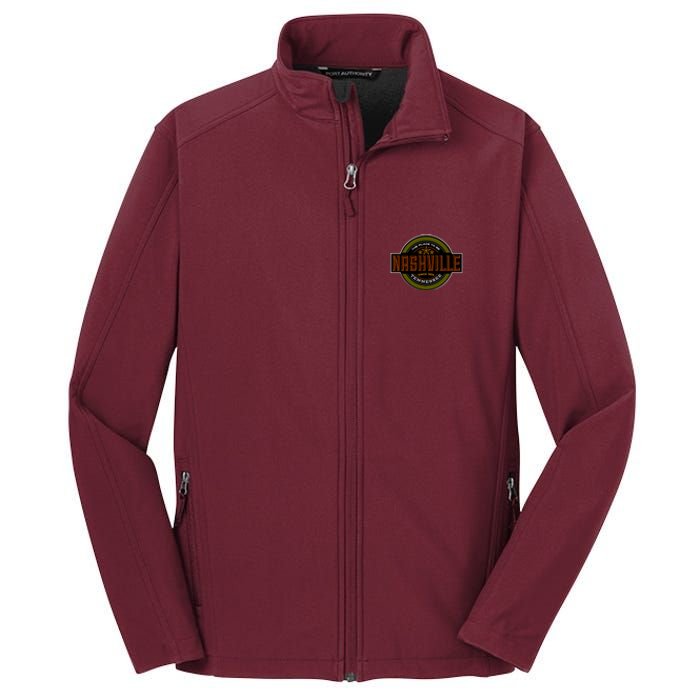 Nashville Core Soft Shell Jacket