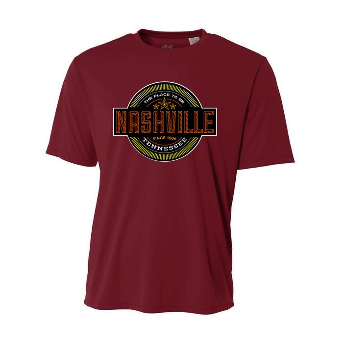 Nashville Performance Sprint T-Shirt