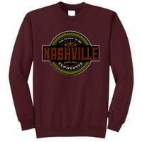 Nashville Tall Sweatshirt