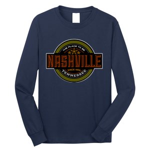 Nashville Long Sleeve Shirt