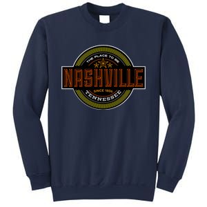 Nashville Sweatshirt