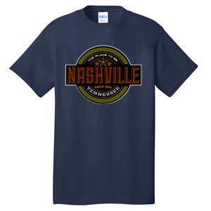 Nashville Tall T-Shirt