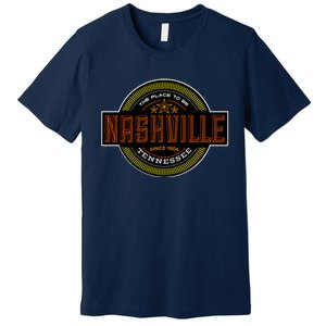 Nashville Premium T-Shirt