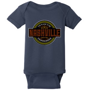 Nashville Baby Bodysuit