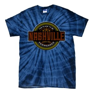 Nashville Tie-Dye T-Shirt