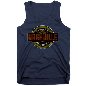 Nashville Tank Top