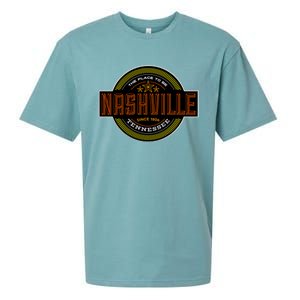 Nashville Sueded Cloud Jersey T-Shirt