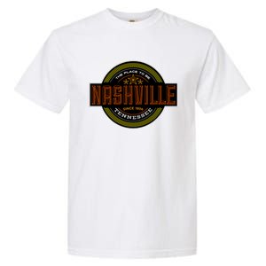 Nashville Garment-Dyed Heavyweight T-Shirt