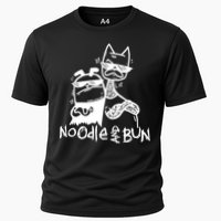 Noodleandbun Noodle And Bun The Duo Performance Shirt