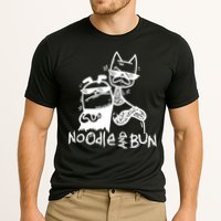 Noodleandbun Noodle And Bun The Duo Performance Shirt