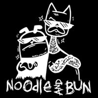 Noodleandbun Noodle And Bun The Duo Performance Shirt