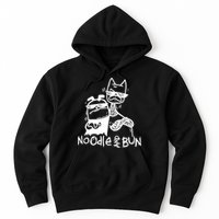 Noodleandbun Noodle And Bun The Duo Hoodie