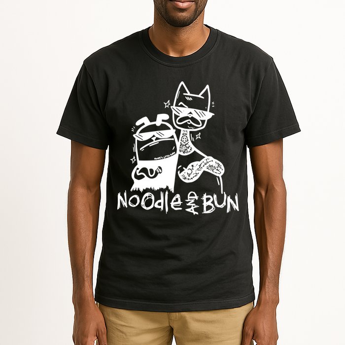 Noodleandbun Noodle And Bun The Duo Tall T-Shirt