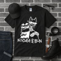 Noodleandbun Noodle And Bun The Duo Tall T-Shirt