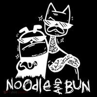 Noodleandbun Noodle And Bun The Duo Premium T-Shirt